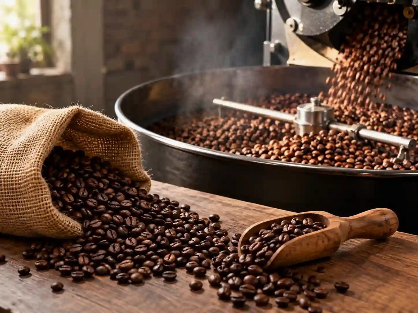 رست قهوه چیست؟