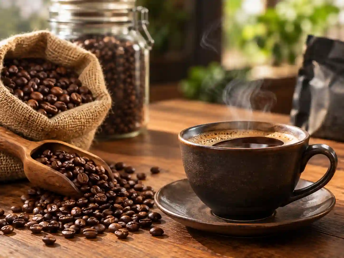 چرا تازگی قهوه مهم است؟