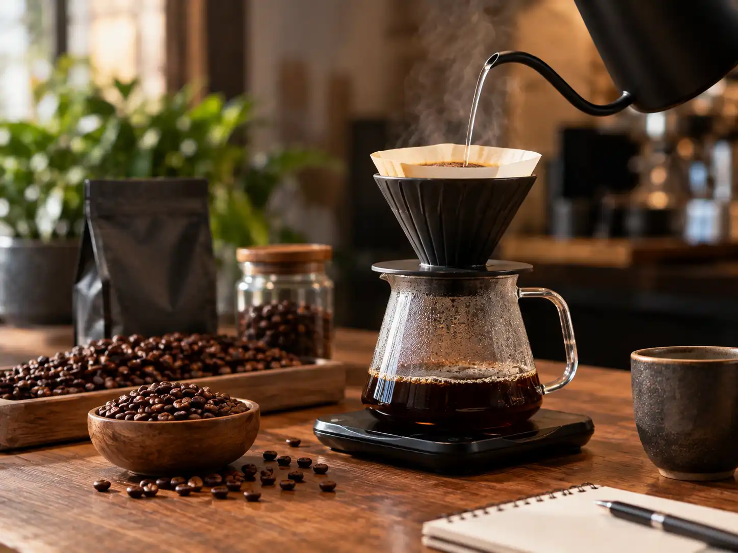 قهوه تخصصی چیست؟