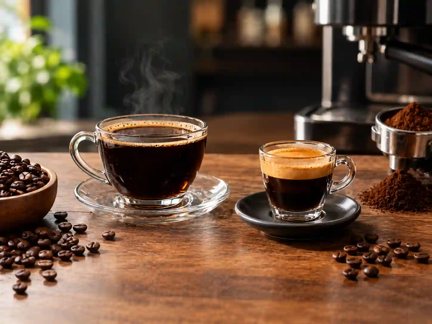اسپرسو با قهوه چه تفاوتی دارد؟