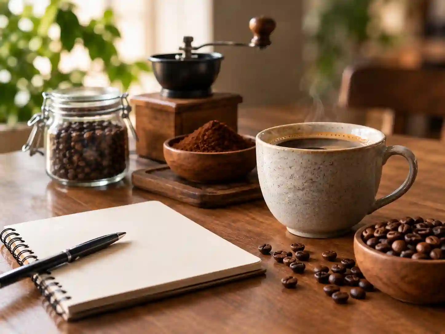 اگر بخواهیم قهوه را ساده بشناسیم، از کجا شروع کنیم؟